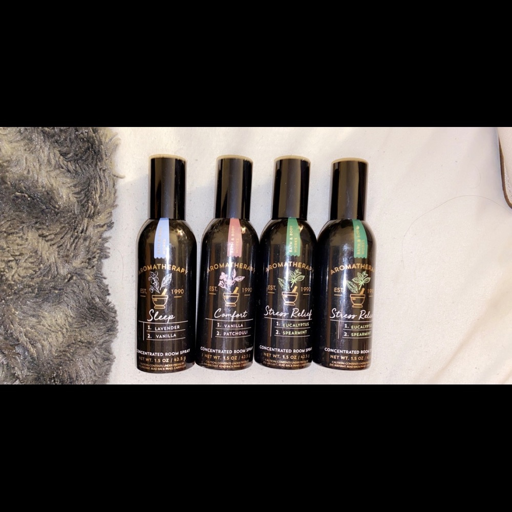 Bath and body works room sprays